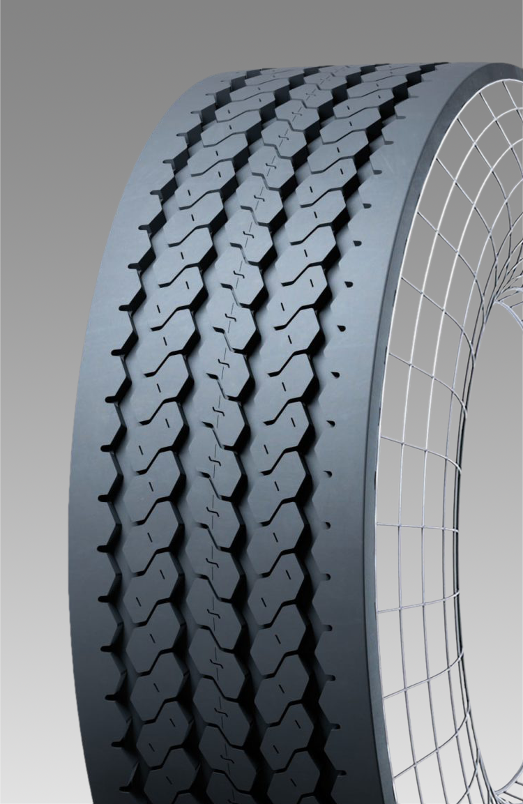 Opona regenerowana naczepowa RINGTREAD RTE PLUS
