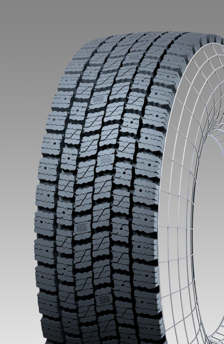 Opona regenerowana napędowa RINGTREAD WS 101