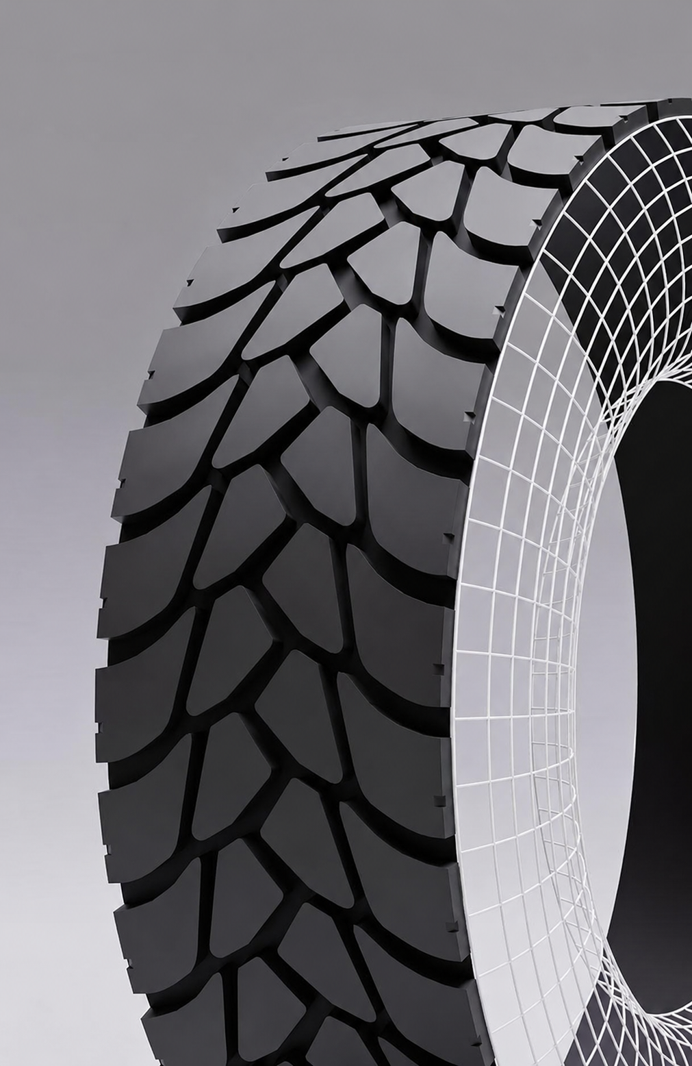 Opona regenerowana napędowa RINGTREAD EDM3