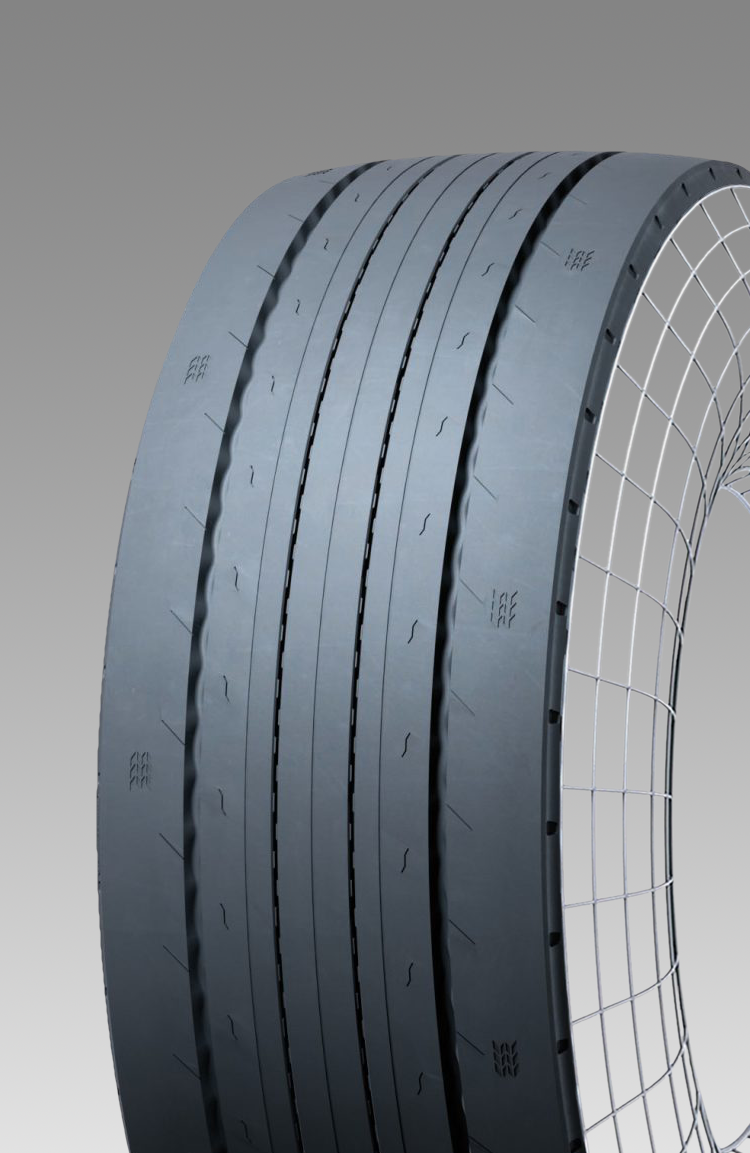 Opona regenerowana naczepowa RINGTREAD RTL FE