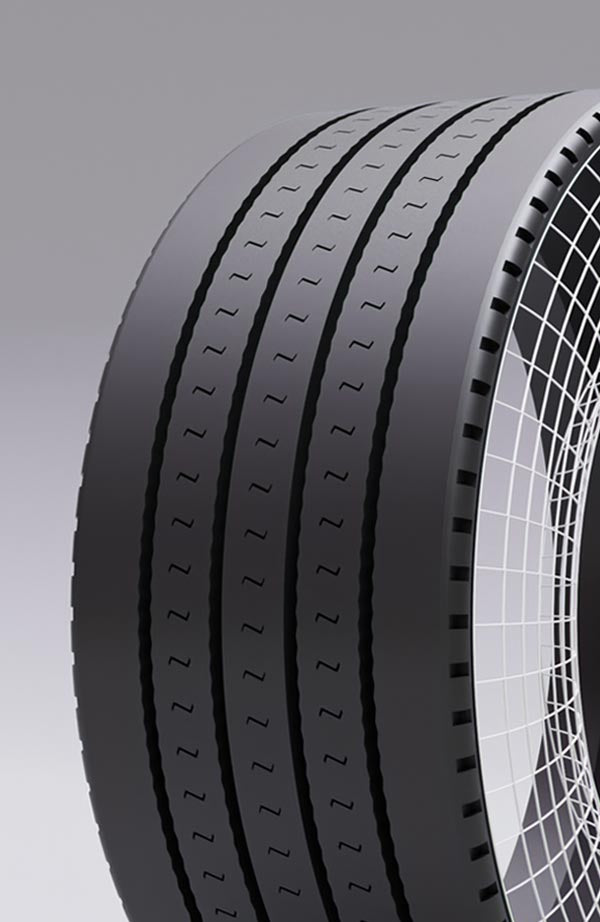 Opona regenerowana naczepowa RINGTREAD RTA-E