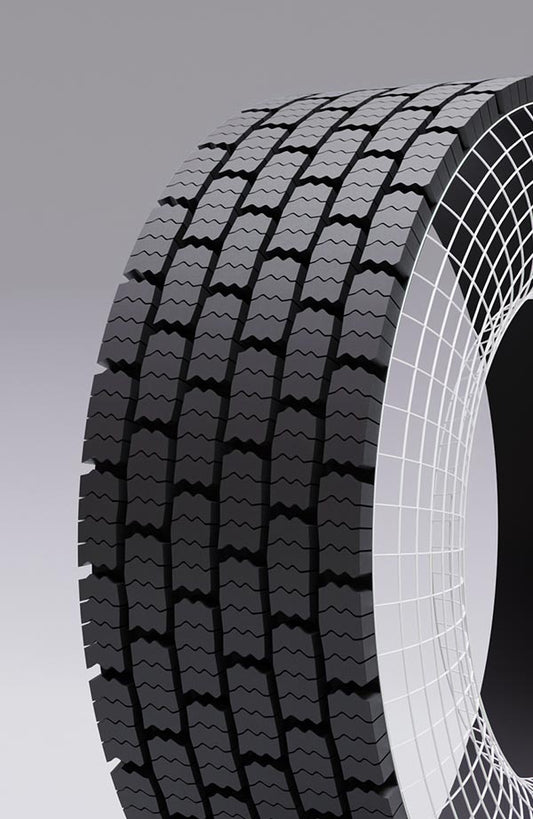 Opona regenerowana napędowa RINGTREAD RDG 101