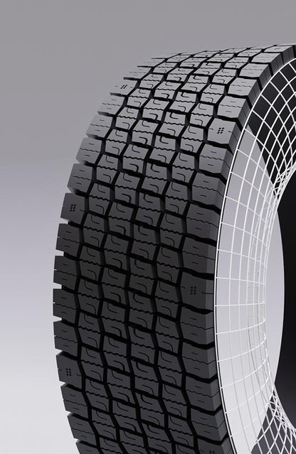 Opona regenerowana napędowa RINGTREAD RDR HM3