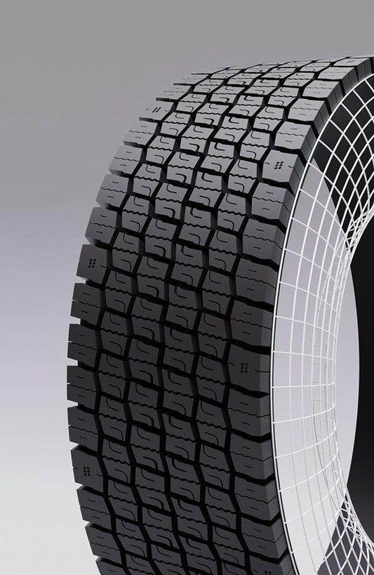 Opona regenerowana napędowa RINGTREAD RDR HM3