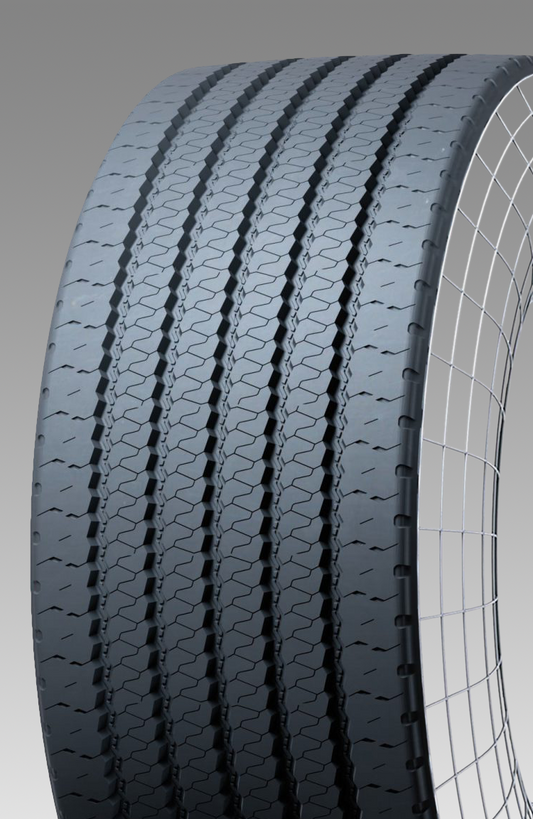 Opona regenerowana naczepowa zimowa RINGTREAD  WSS