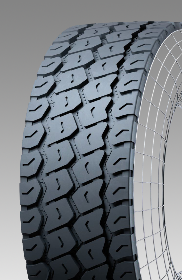 Opona regenerowana naczepowa RINGTREAD RSSY3
