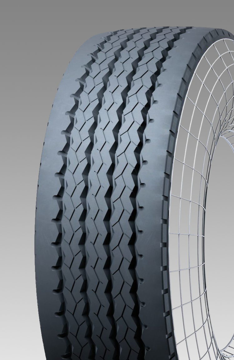 Opona regenerowana naczepowa RINGTREAD RTE M