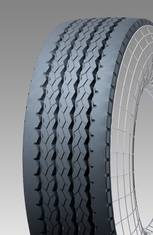 Opona regenerowana naczepowa RINGTREAD RTE M