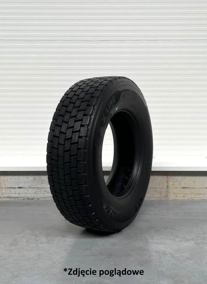 Opona regenerowana napędowa STRIP UD2L