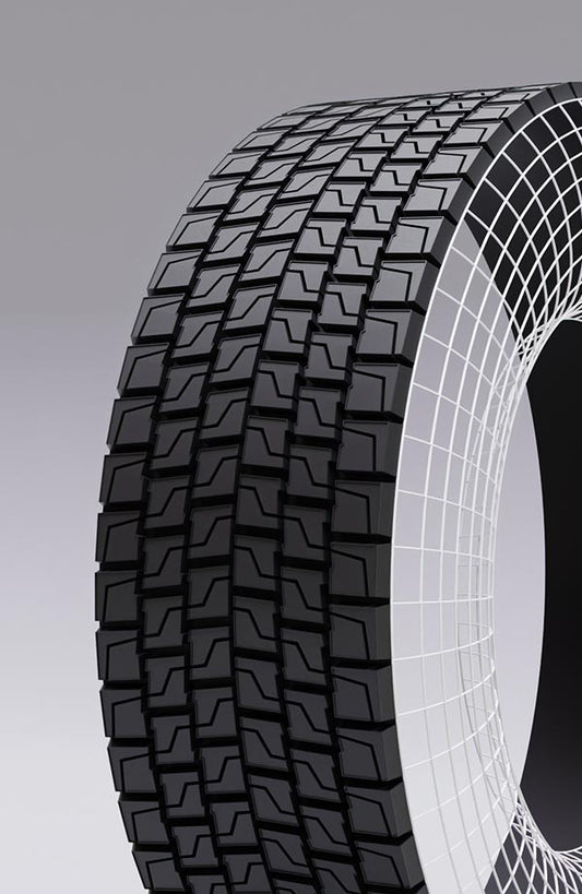 Opona regenerowana napędowa RINGTREAD RD2+