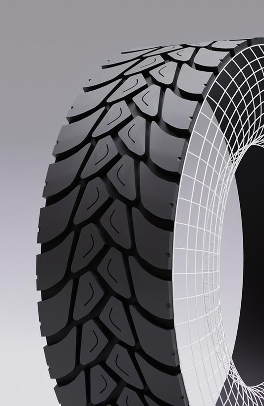 Opona regenerowana napędowa RINGTREAD EDM3